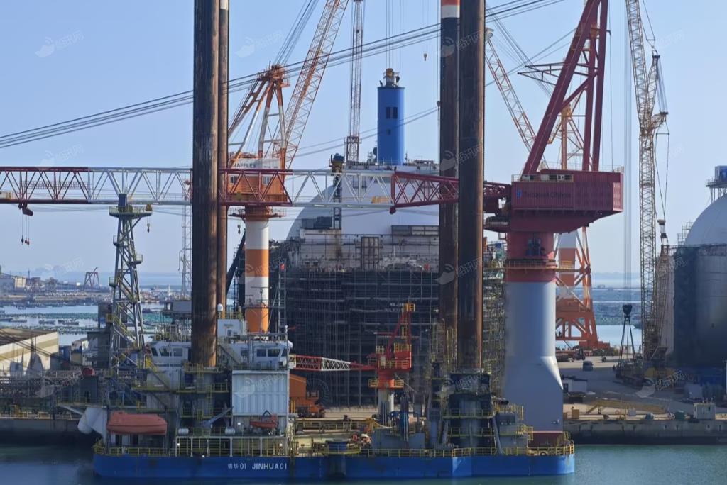 JIN HUA 01, Other type of ship - Current position, specs & port calls ...