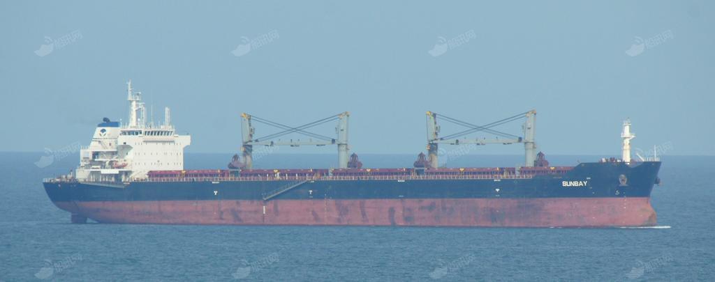 XIN HAI TONG 16, Cargo ship - Current position, specs & port calls ...